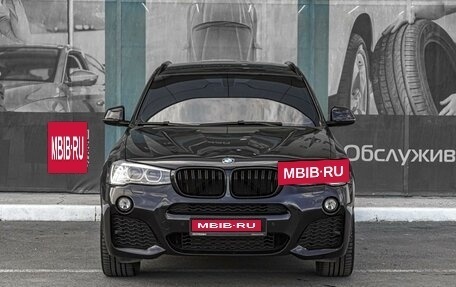 BMW X3, 2017 год, 2 499 000 рублей, 3 фотография