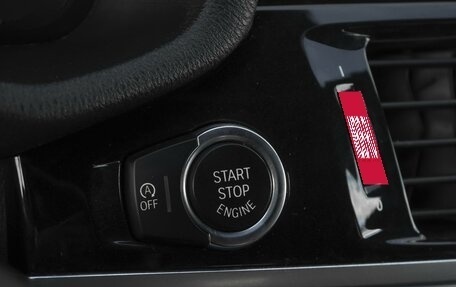 BMW X3, 2017 год, 2 499 000 рублей, 16 фотография