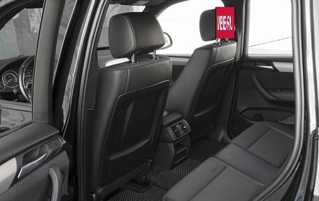 BMW X3, 2017 год, 2 499 000 рублей, 11 фотография