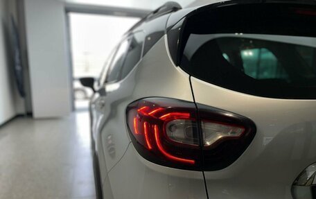 Renault Kaptur I рестайлинг, 2017 год, 1 450 000 рублей, 8 фотография