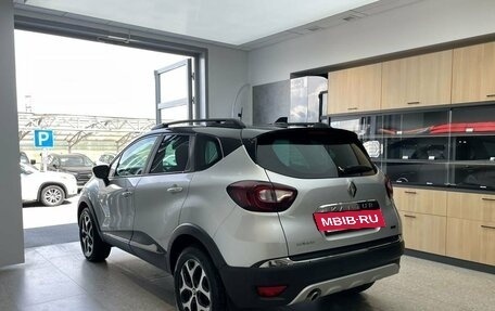 Renault Kaptur I рестайлинг, 2017 год, 1 450 000 рублей, 7 фотография