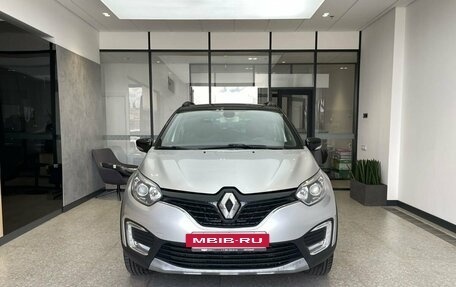 Renault Kaptur I рестайлинг, 2017 год, 1 450 000 рублей, 3 фотография