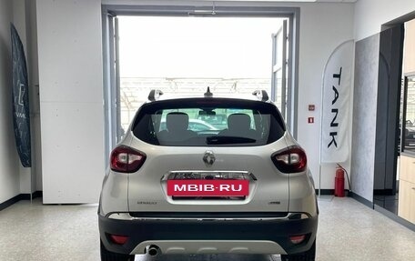 Renault Kaptur I рестайлинг, 2017 год, 1 450 000 рублей, 6 фотография