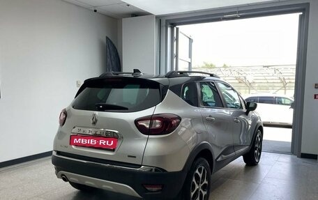 Renault Kaptur I рестайлинг, 2017 год, 1 450 000 рублей, 5 фотография