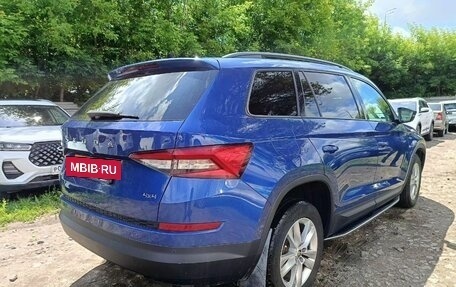 Skoda Kodiaq I, 2019 год, 2 650 000 рублей, 5 фотография