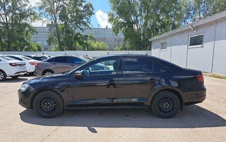 Volkswagen Jetta VI, 2011 год, 869 000 рублей, 8 фотография