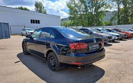 Volkswagen Jetta VI, 2011 год, 869 000 рублей, 7 фотография