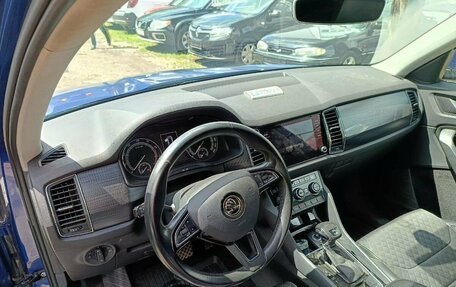 Skoda Kodiaq I, 2019 год, 2 650 000 рублей, 9 фотография