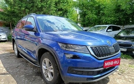 Skoda Kodiaq I, 2019 год, 2 650 000 рублей, 7 фотография
