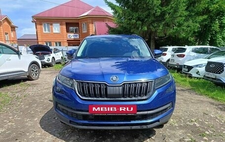 Skoda Kodiaq I, 2019 год, 2 650 000 рублей, 8 фотография