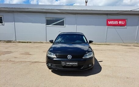Volkswagen Jetta VI, 2011 год, 869 000 рублей, 2 фотография