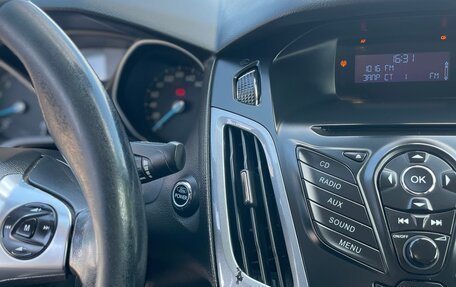 Ford Focus III, 2012 год, 900 000 рублей, 11 фотография
