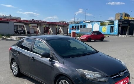 Ford Focus III, 2012 год, 900 000 рублей, 2 фотография