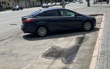 Ford Focus III, 2012 год, 900 000 рублей, 22 фотография