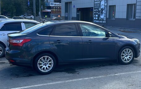 Ford Focus III, 2012 год, 900 000 рублей, 26 фотография