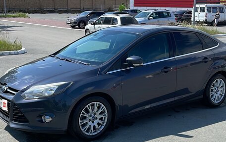 Ford Focus III, 2012 год, 900 000 рублей, 21 фотография