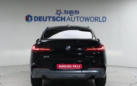BMW X4, 2021 год, 3 260 000 рублей, 4 фотография