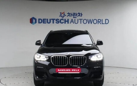 BMW X4, 2021 год, 3 260 000 рублей, 3 фотография
