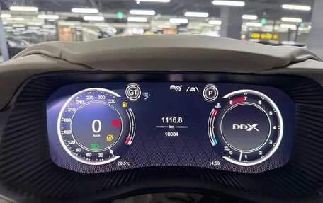 Aston Martin DBX I, 2022 год, 15 409 027 рублей, 8 фотография