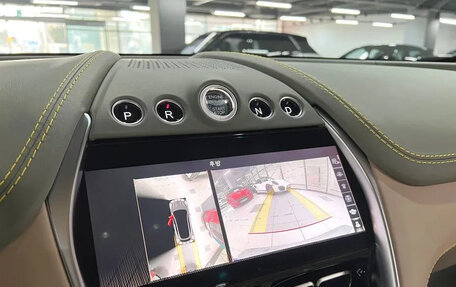 Aston Martin DBX I, 2022 год, 15 409 027 рублей, 9 фотография