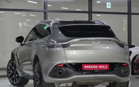 Aston Martin DBX I, 2022 год, 15 409 027 рублей, 4 фотография