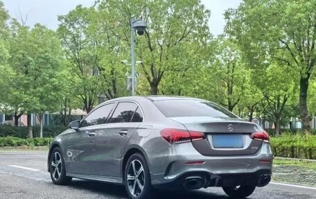 Mercedes-Benz A-Класс, 2022 год, 1 830 000 рублей, 4 фотография