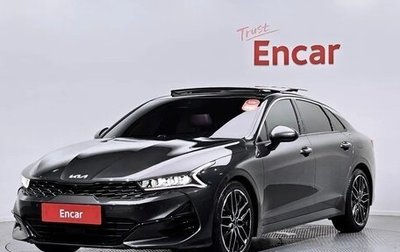 KIA K5, 2021 год, 2 430 000 рублей, 1 фотография