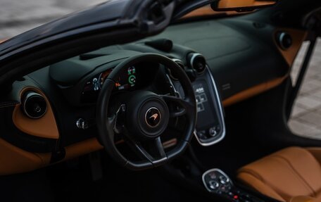 McLaren 570S, 2019 год, 15 990 000 рублей, 10 фотография