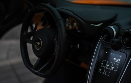 McLaren 570S, 2019 год, 15 990 000 рублей, 9 фотография