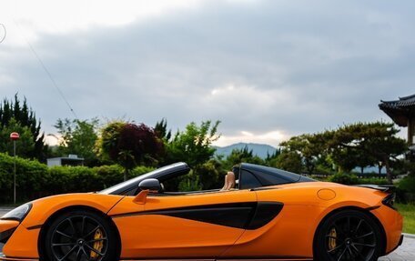 McLaren 570S, 2019 год, 15 990 000 рублей, 8 фотография