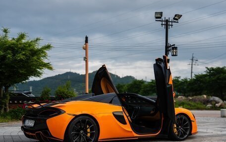 McLaren 570S, 2019 год, 15 990 000 рублей, 7 фотография