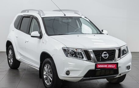 Nissan Terrano III, 2017 год, 1 280 000 рублей, 1 фотография
