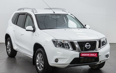 Nissan Terrano III, 2017 год, 1 280 000 рублей, 1 фотография