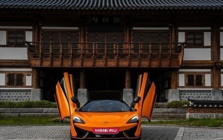 McLaren 570S, 2019 год, 15 990 000 рублей, 5 фотография