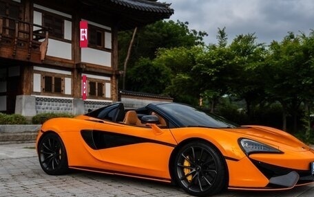 McLaren 570S, 2019 год, 15 990 000 рублей, 14 фотография