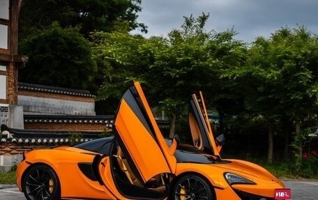 McLaren 570S, 2019 год, 15 990 000 рублей, 1 фотография