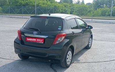 Toyota Vitz, 2013 год, 830 000 рублей, 1 фотография