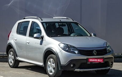Renault Sandero I, 2014 год, 720 000 рублей, 1 фотография