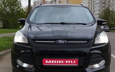 Ford Kuga III, 2014 год, 1 180 000 рублей, 1 фотография