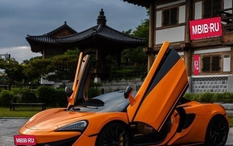 McLaren 570S, 2019 год, 15 990 000 рублей, 6 фотография