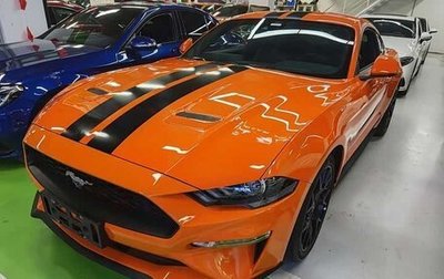 Ford Mustang VI рестайлинг, 2022 год, 3 200 000 рублей, 1 фотография