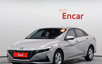 Hyundai Avante, 2021 год, 1 490 000 рублей, 1 фотография