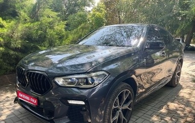 BMW X6, 2020 год, 6 370 000 рублей, 1 фотография