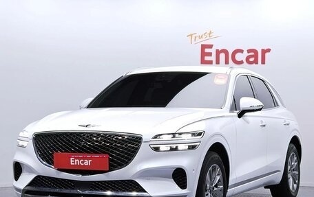 Genesis GV70, 2021 год, 3 650 000 рублей, 1 фотография