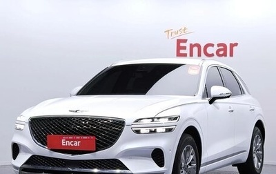 Genesis GV70, 2021 год, 3 650 000 рублей, 1 фотография