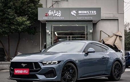 Ford Mustang, 2024 год, 5 498 000 рублей, 1 фотография