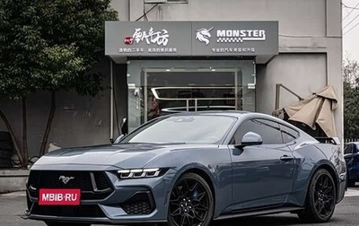 Ford Mustang, 2024 год, 5 498 000 рублей, 1 фотография