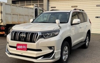 Toyota Land Cruiser Prado 150 рестайлинг 2, 2022 год, 4 050 000 рублей, 1 фотография