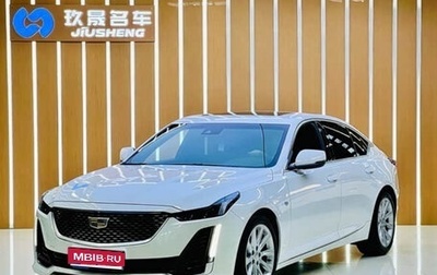 Cadillac CT5 I, 2022 год, 2 405 000 рублей, 1 фотография