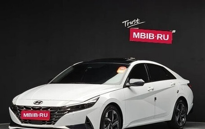 Hyundai Avante, 2020 год, 1 770 000 рублей, 1 фотография
